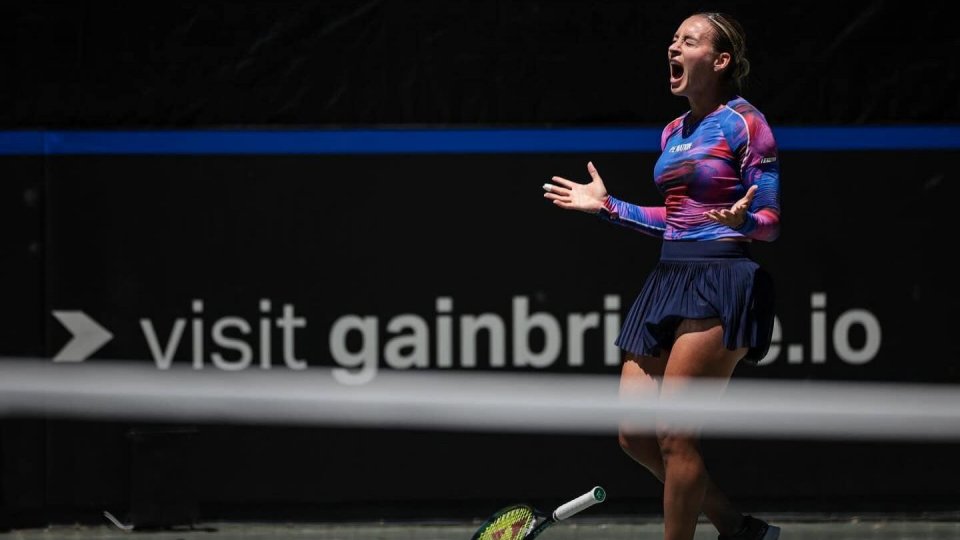 WTA Hong Kong: Ana Bogdan, învinsă în primul tur