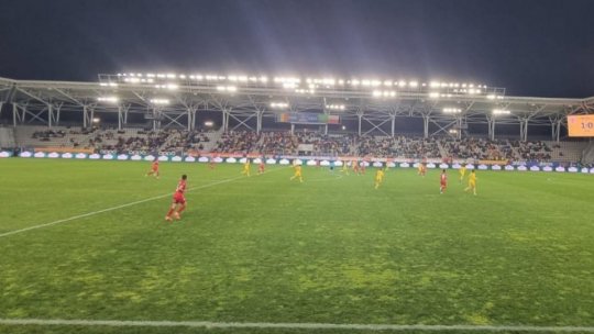 Fotbal feminin: România, eliminată de Polonia în barajul pentru EURO 2025