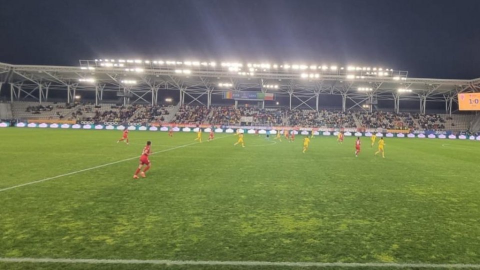 Fotbal feminin: România, eliminată de Polonia în barajul pentru EURO 2025