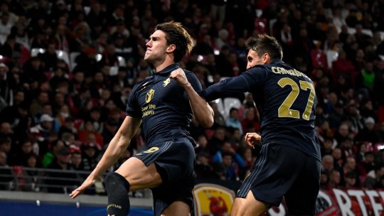 Liga Campionilor la fotbal, miercuri etapa a 2-a