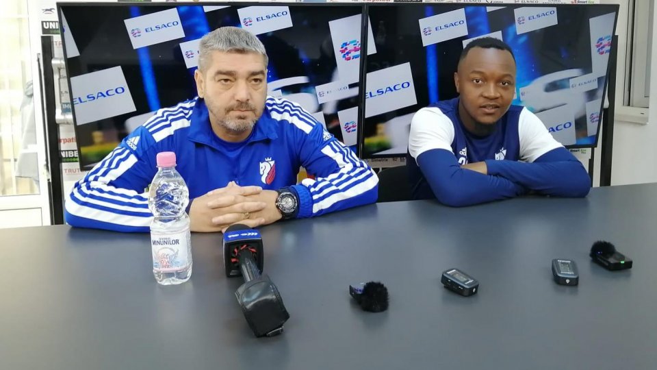 Superliga de fotbal. FC Botoșani vrea să o răpună pe Rapid