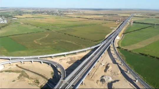 O nouă investiţie în infrastructura rutieră, aprobată în şedinţa de Guvern