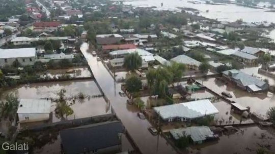 Schimbările climatice au agravat cele mai severe evenimente meteorologice