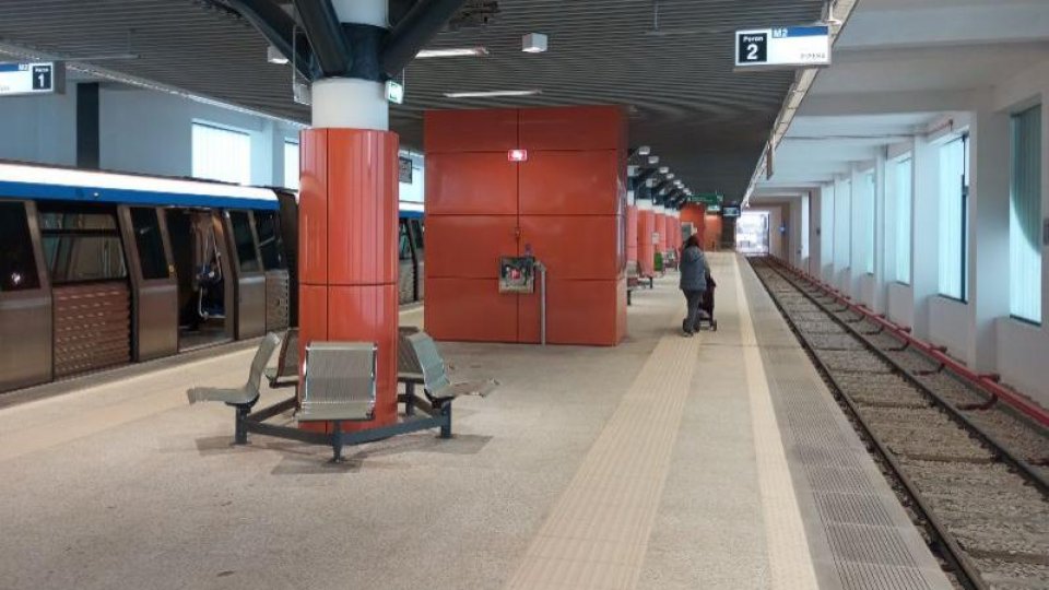 Sindicaliștii de la metrou amenință cu greva generală