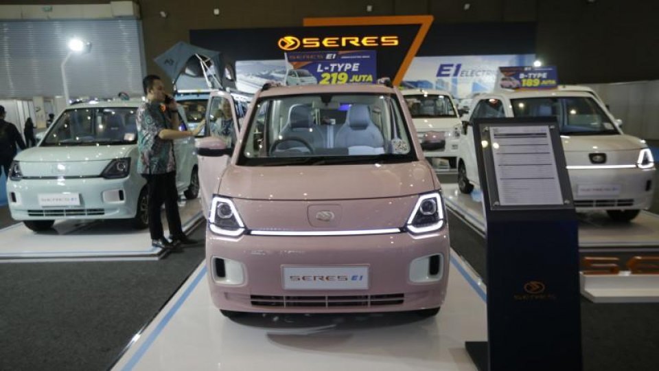 Germania s-a opus taxării suplimentare a vehiculelor electrice chinezești