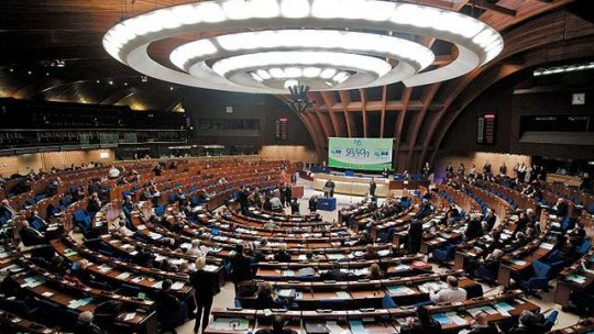 Estonia cere APCE să se implice în ''salvarea a 700.000 de copii ucraineni răpiţi de Rusia''