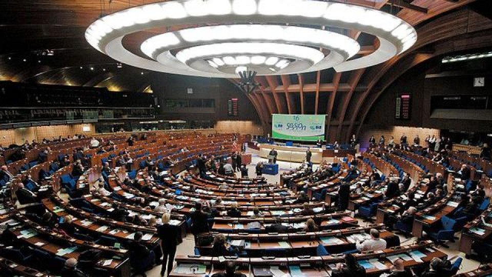 Estonia cere APCE să se implice în ''salvarea a 700.000 de copii ucraineni răpiţi de Rusia''