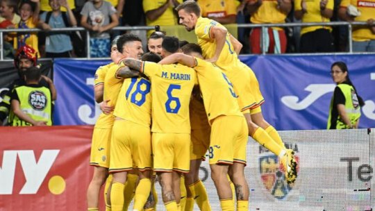 Echipa națională de fotbal: lotul României pentru meciurile cu Cipru și Lituania