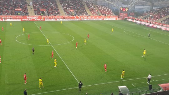 UTA câștigă acasă cu Petrolul Ploiești