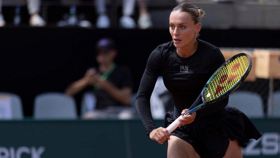 Ana Bogdan a acces în ultimul tur al calificărilor la Wuhan Open