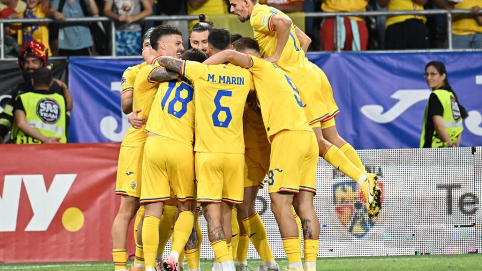 25 de jucători convocați pentru „dubla” cu Cipru și Lituania din Liga Națiunilor