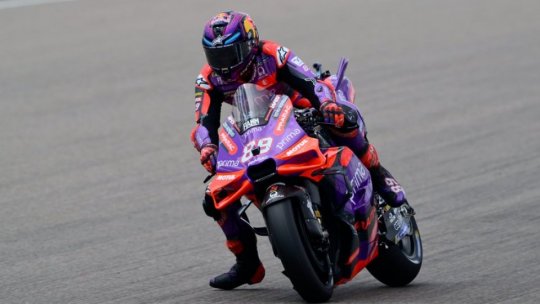 MotoGP: Italianul Francesco Bagnaia a câştigat Marele Premiu al Japoniei