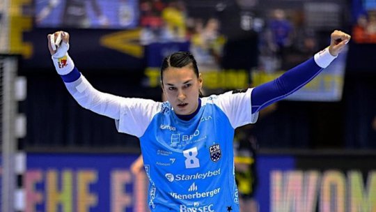 CSM București la a 3-a victorie în Liga Campionilor la handbal