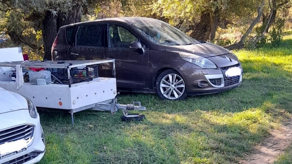 Amenzi pentru accesul neautorizat cu mașinile în Delta Dunării