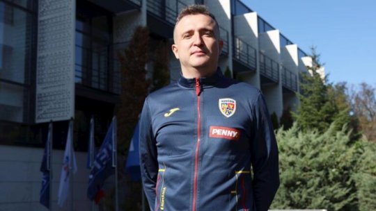 Echipa naţională: Un membru nou în staful selecţionerului Mircea Lucescu
