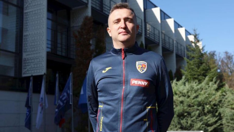 Echipa naţională: Un membru nou în staful selecţionerului Mircea Lucescu