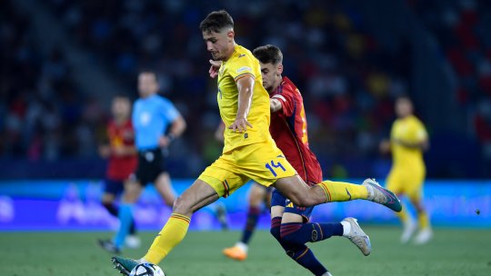 Victor Dican, convocat în premieră la Echipa Națională