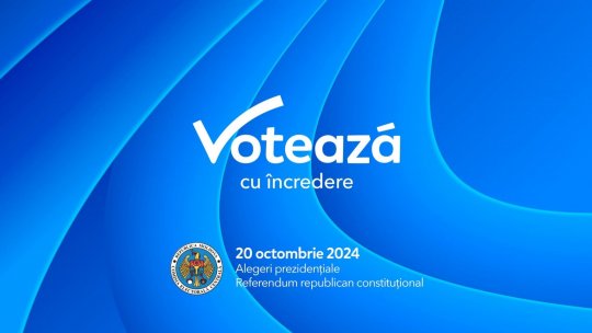 Lista secțiilor de votare din România pentru alegerile prezidențiale și referendumul din Republica Moldova