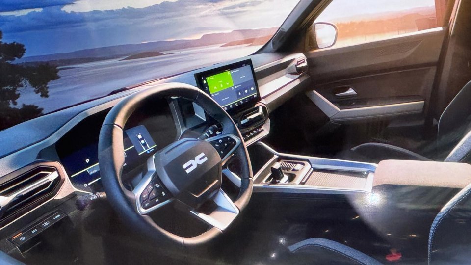 Bigster, cel mai puternic și rafinat exemplar Dacia