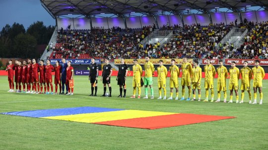 România U21, la două meciuri de EURO 2025
