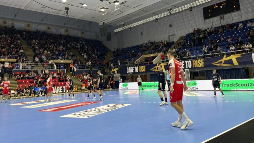 LC Handbal: Dinamo-Fuchse Berlin 38-31