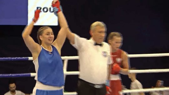 România, două medalii de bronz la Mondialele de box pentru tineret
