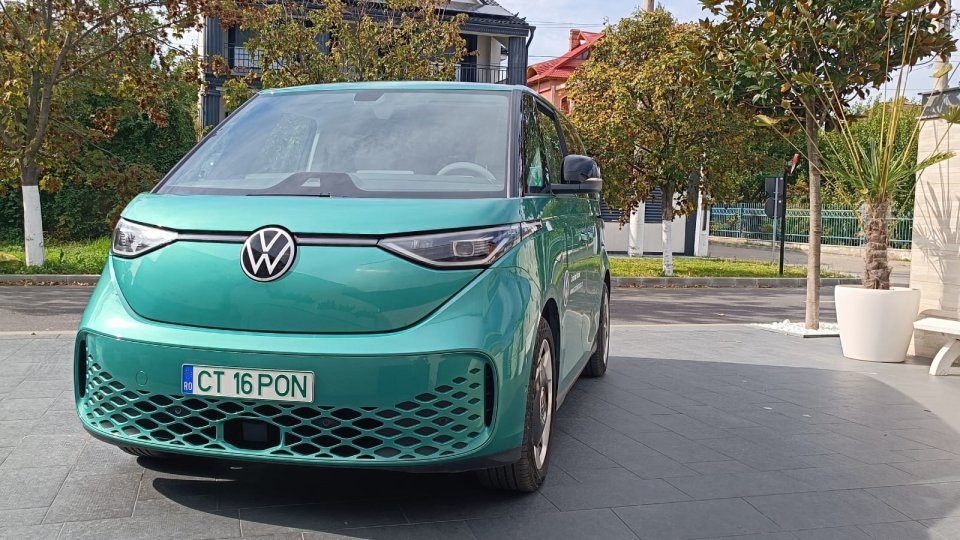 Probă de Drum - ID Buzz