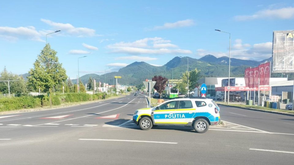 Aproape 700 de șoferi au fost lăsați fără permis în ultimele 24 de ore