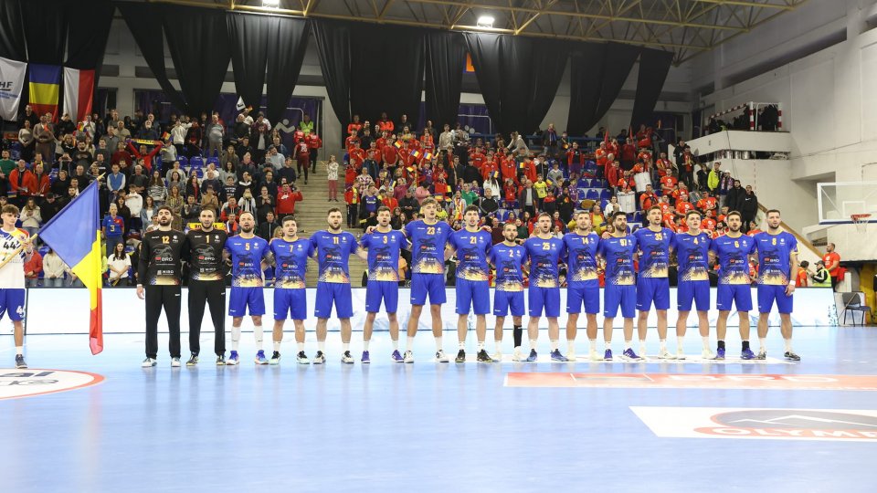 Handbal: România învinsă la un singur gol de Polonia