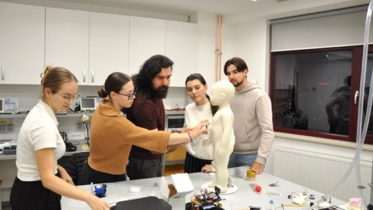 World's smallest artificial heart created in Iasi