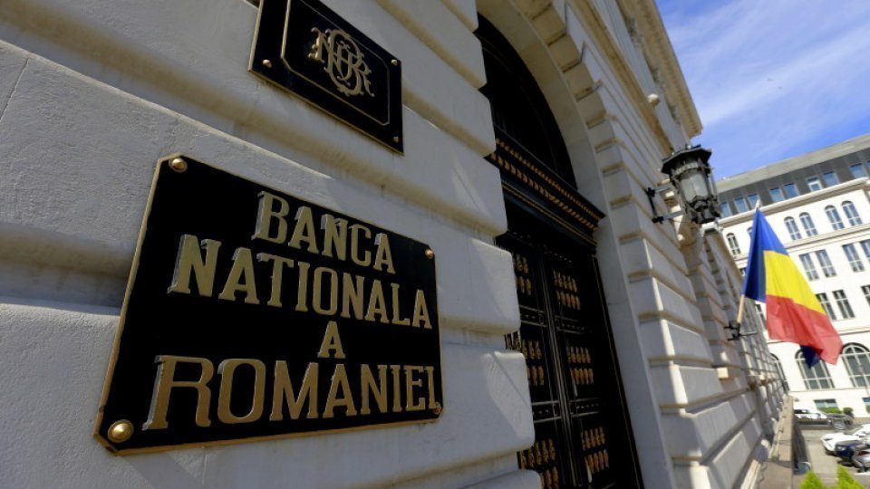 BNR se așteaptă ca rata inflației să crească ușor până la sfârșitul anului