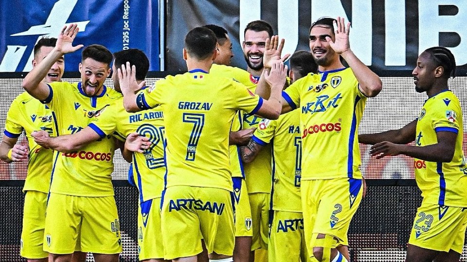 Superliga: Petrolul Ploiești câștigă la Buzău