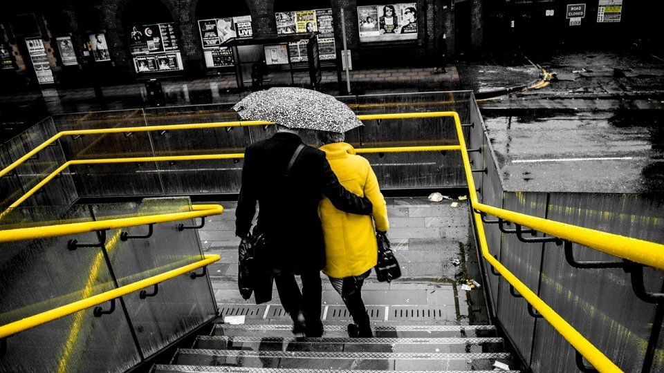 Temperaturi în scădere şi ploi, în această săptămână
