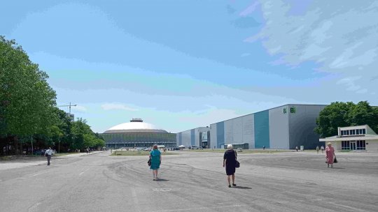 București: Expo-conferinţă despre implementarea inteligenţei artificiale în viaţa de zi cu zi