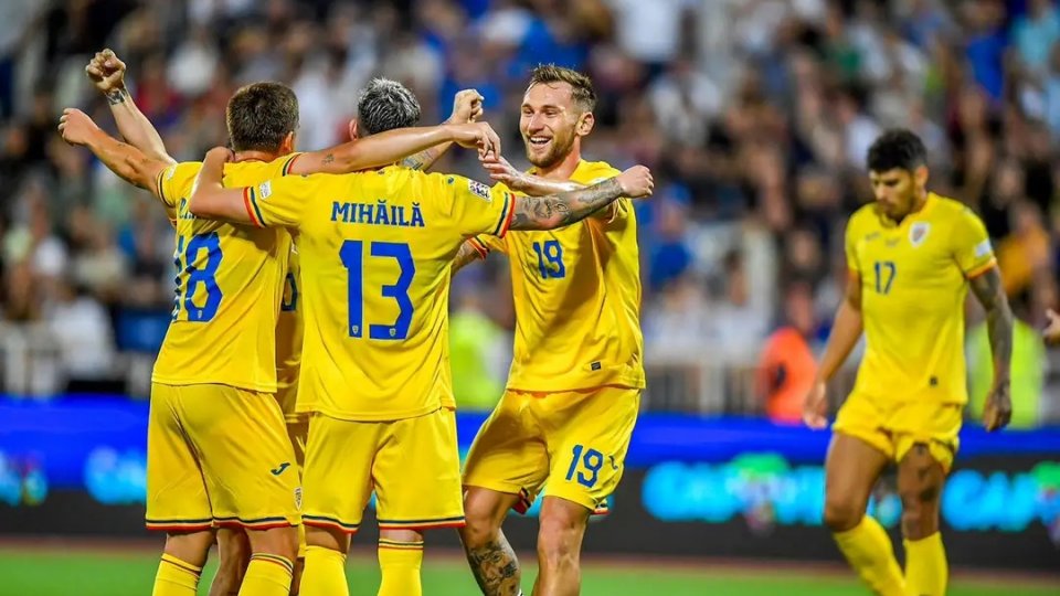România – Kosovo va fi arbitrat de un danez