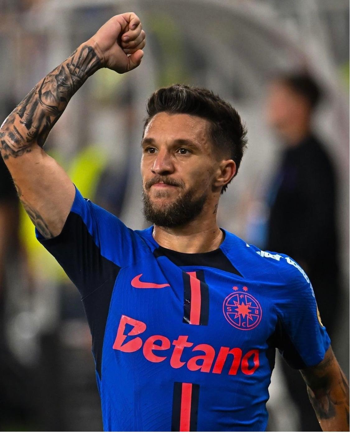 Șoc pentru Alex Băluță! Transferat la Los Angeles FC, dar nu are voie să joace. Care este motivul neașteptat
