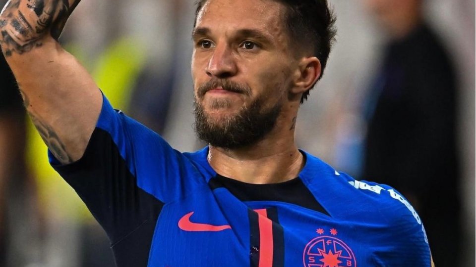 Superliga. Alex Băluţă, out până în 2025