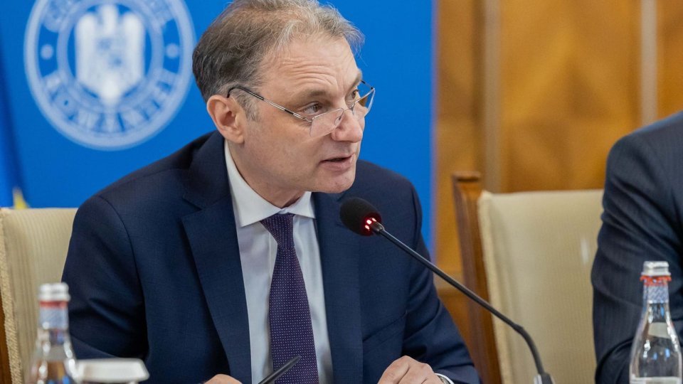 Luca Niculescu: România se află în poziţia privilegiată de a candida la OCDE