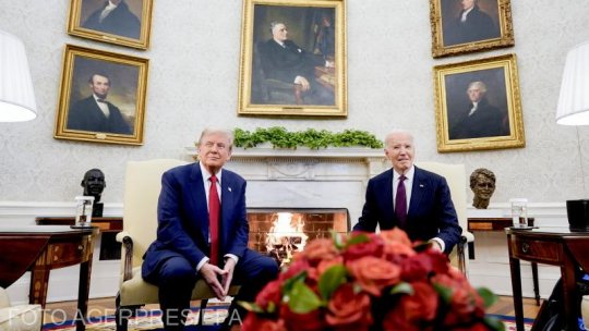 Donald Trump l-a nominalizat pe realizatorul de televiziune Pete Hegseth în funcţia de secretar al apărării