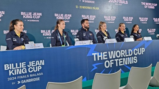 Cupa BJK: Ana Bogdan și Jaqueline Cristian vor juca la simplu contra Japoniei