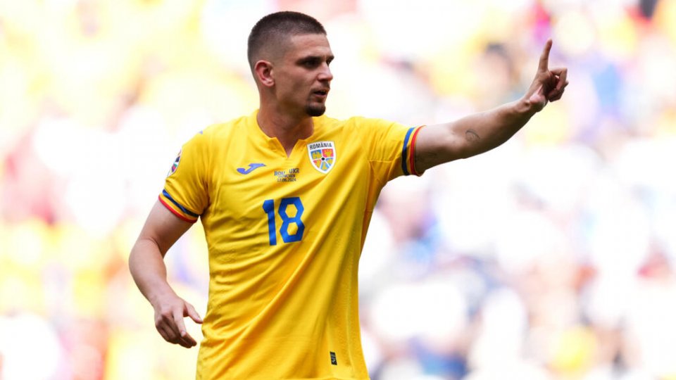 UEFA Nations League. Răzvan Marin, cel mai bun pasator din ultimul deceniu