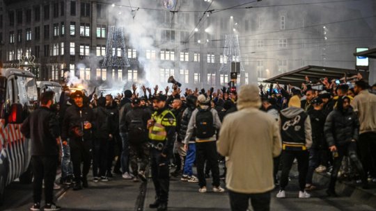 UEFA Nations League, condiţii de securitate draconice la Paris înaintea duelului Franţa-Israel