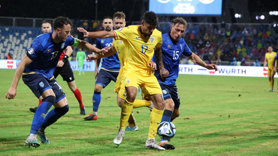 Kosovo are probleme de lot pentru meciul cu România