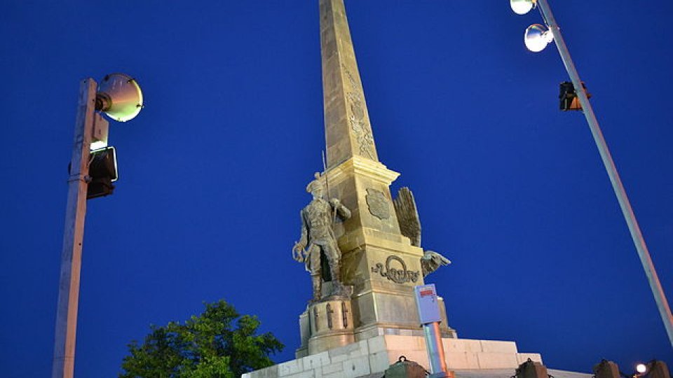Ziua Dobrogei a fost marcată la Monumentul Independenței din Tulcea
