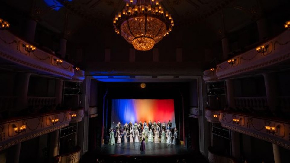 Corul Madrigal a adus „Visul European” la Chișinău