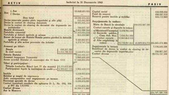 O expoziţie despre Tezaurul României trimis la Moscova va fi prezentată la Chișinău