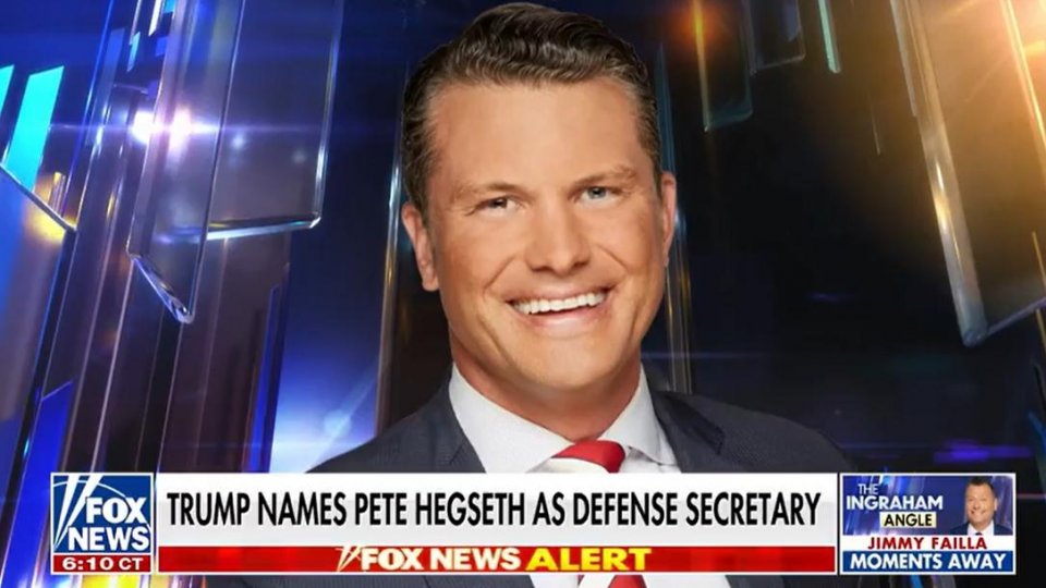 Echipa de tranziţie a lui Trump, luată prin surprindere de acuzaţiile de agresiune sexuală aduse lui Pete Hegseth