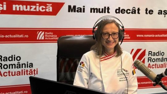 Lara Schutz: Pâinea trebuie să aibă culoare pronunțată, să fie bine coaptă