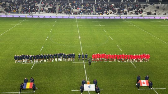 Rugby: Stejarii doboară arțarii