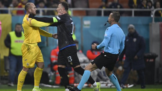 UEFA a deschis proceduri disciplinare cu privire la meciul România-Kosovo. Sunt vizate ambele federaţii